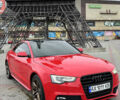 Червоний Ауді A5, об'ємом двигуна 1.8 л та пробігом 204 тис. км за 14200 $, фото 1 на Automoto.ua