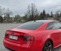Червоний Ауді A5, об'ємом двигуна 1.8 л та пробігом 204 тис. км за 14200 $, фото 7 на Automoto.ua