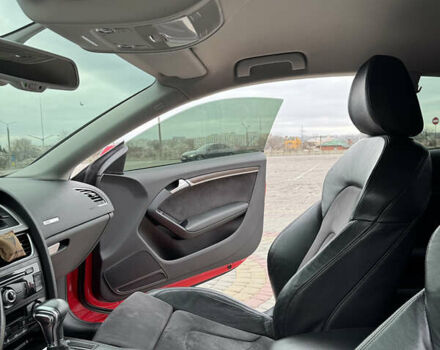 Червоний Ауді A5, об'ємом двигуна 1.8 л та пробігом 204 тис. км за 14200 $, фото 16 на Automoto.ua