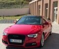 Красный Ауди А5, объемом двигателя 1.98 л и пробегом 152 тыс. км за 10500 $, фото 1 на Automoto.ua