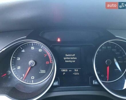 Красный Ауди А5, объемом двигателя 2 л и пробегом 139 тыс. км за 16690 $, фото 14 на Automoto.ua