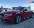 Красный Ауди А5, объемом двигателя 2 л и пробегом 139 тыс. км за 16690 $, фото 1 на Automoto.ua
