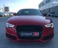 Ауди А5 2015 в Львове на Automoto.ua Красный Ауди А5, объемом двигателя 2 л и пробегом 139 тыс. км за 16690 $, фото 1 на Automoto.ua