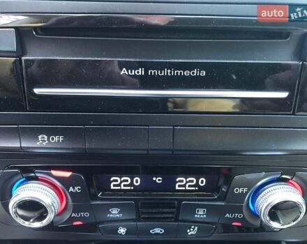 Красный Ауди А5, объемом двигателя 2 л и пробегом 139 тыс. км за 16690 $, фото 13 на Automoto.ua