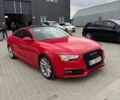 Червоний Ауді A5, об'ємом двигуна 1.98 л та пробігом 152 тис. км за 13200 $, фото 1 на Automoto.ua