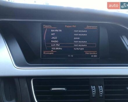 Красный Ауди А5, объемом двигателя 2 л и пробегом 139 тыс. км за 16690 $, фото 15 на Automoto.ua