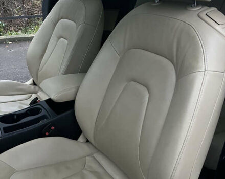 Красный Ауди А5, объемом двигателя 2 л и пробегом 78 тыс. км за 15000 $, фото 4 на Automoto.ua