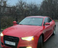 Красный Ауди А5, объемом двигателя 2 л и пробегом 78 тыс. км за 15000 $, фото 1 на Automoto.ua