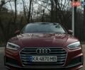 Красный Ауди А5, объемом двигателя 1.98 л и пробегом 104 тыс. км за 23333 $, фото 1 на Automoto.ua