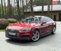 Красный Ауди А5, объемом двигателя 1.98 л и пробегом 185 тыс. км за 9500 $, фото 1 на Automoto.ua