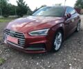 Красный Ауди А5, объемом двигателя 2 л и пробегом 25 тыс. км за 27000 $, фото 1 на Automoto.ua