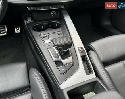 Червоний Ауді A5, об'ємом двигуна 2 л та пробігом 98 тис. км за 24500 $, фото 24 на Automoto.ua