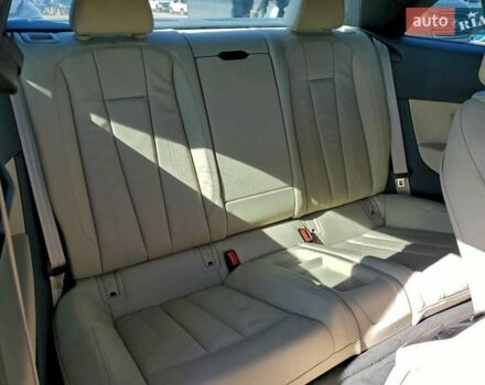 Красный Ауди А5, объемом двигателя 1.98 л и пробегом 75 тыс. км за 5000 $, фото 9 на Automoto.ua