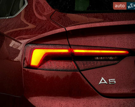 Красный Ауди А5, объемом двигателя 2 л и пробегом 41 тыс. км за 26999 $, фото 16 на Automoto.ua