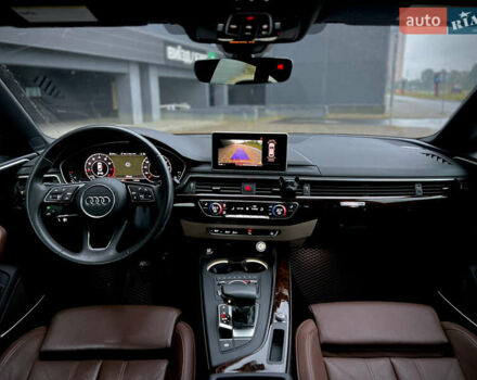 Красный Ауди А5, объемом двигателя 2 л и пробегом 41 тыс. км за 26999 $, фото 48 на Automoto.ua