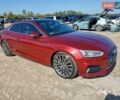Красный Ауди А5, объемом двигателя 1.98 л и пробегом 75 тыс. км за 5000 $, фото 3 на Automoto.ua