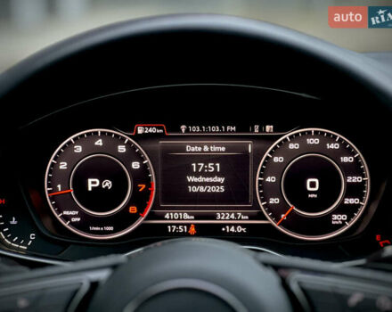 Красный Ауди А5, объемом двигателя 2 л и пробегом 41 тыс. км за 26999 $, фото 52 на Automoto.ua