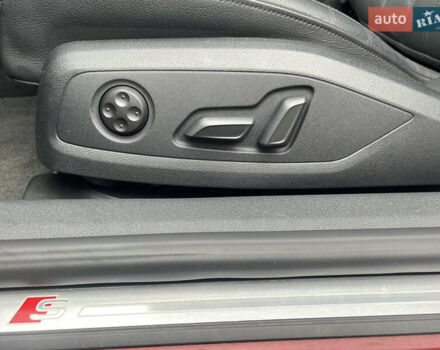 Красный Ауди А5, объемом двигателя 1.98 л и пробегом 80 тыс. км за 21900 $, фото 15 на Automoto.ua