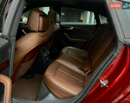 Красный Ауди А5, объемом двигателя 2 л и пробегом 41 тыс. км за 26999 $, фото 34 на Automoto.ua