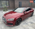 Красный Ауди А5, объемом двигателя 1.98 л и пробегом 80 тыс. км за 21900 $, фото 11 на Automoto.ua