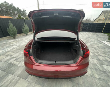 Красный Ауди А5, объемом двигателя 1.98 л и пробегом 80 тыс. км за 21900 $, фото 20 на Automoto.ua