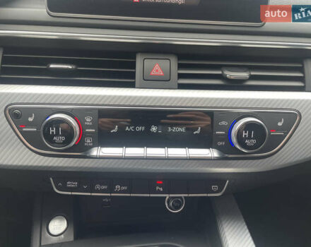 Красный Ауди А5, объемом двигателя 1.98 л и пробегом 80 тыс. км за 21900 $, фото 19 на Automoto.ua