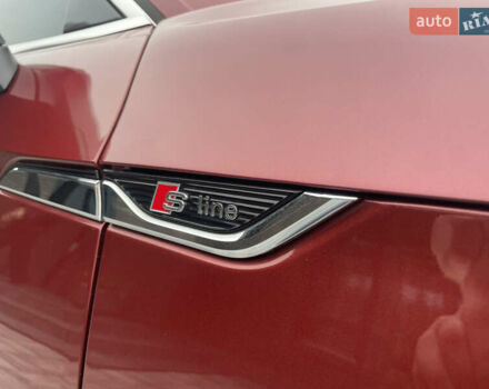 Красный Ауди А5, объемом двигателя 1.98 л и пробегом 80 тыс. км за 21900 $, фото 23 на Automoto.ua