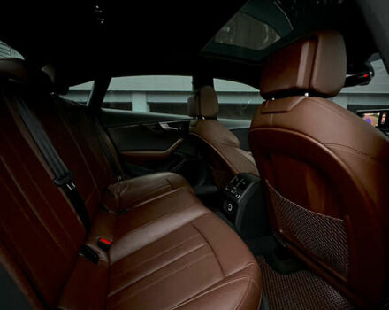 Красный Ауди А5, объемом двигателя 2 л и пробегом 41 тыс. км за 26999 $, фото 44 на Automoto.ua