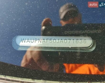 Красный Ауди А5, объемом двигателя 1.98 л и пробегом 75 тыс. км за 5000 $, фото 11 на Automoto.ua