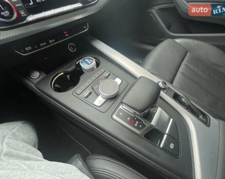 Красный Ауди А5, объемом двигателя 1.98 л и пробегом 80 тыс. км за 21900 $, фото 16 на Automoto.ua