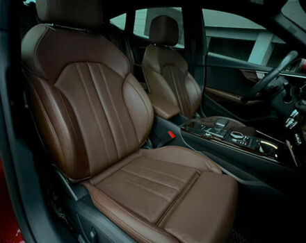 Красный Ауди А5, объемом двигателя 2 л и пробегом 41 тыс. км за 26999 $, фото 47 на Automoto.ua