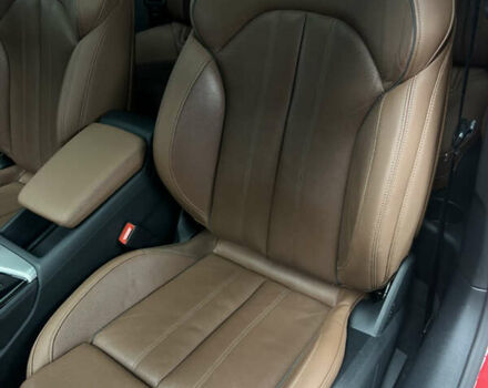 Красный Ауди А5, объемом двигателя 1.98 л и пробегом 96 тыс. км за 29000 $, фото 6 на Automoto.ua