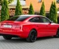 Червоний Ауді A5, об'ємом двигуна 2 л та пробігом 265 тис. км за 3600 $, фото 8 на Automoto.ua