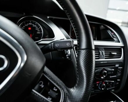 Червоний Ауді A5, об'ємом двигуна 2 л та пробігом 265 тис. км за 3600 $, фото 22 на Automoto.ua