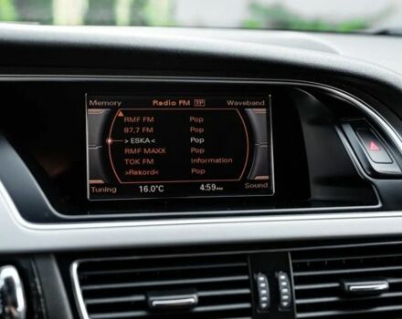 Червоний Ауді A5, об'ємом двигуна 2 л та пробігом 265 тис. км за 3600 $, фото 20 на Automoto.ua