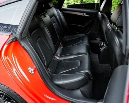 Червоний Ауді A5, об'ємом двигуна 2 л та пробігом 265 тис. км за 3600 $, фото 14 на Automoto.ua