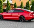 Червоний Ауді A5, об'ємом двигуна 2 л та пробігом 265 тис. км за 3600 $, фото 10 на Automoto.ua
