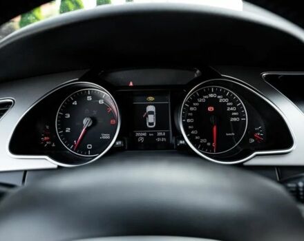 Червоний Ауді A5, об'ємом двигуна 2 л та пробігом 265 тис. км за 3600 $, фото 19 на Automoto.ua
