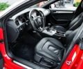 Червоний Ауді A5, об'ємом двигуна 2 л та пробігом 265 тис. км за 3600 $, фото 16 на Automoto.ua