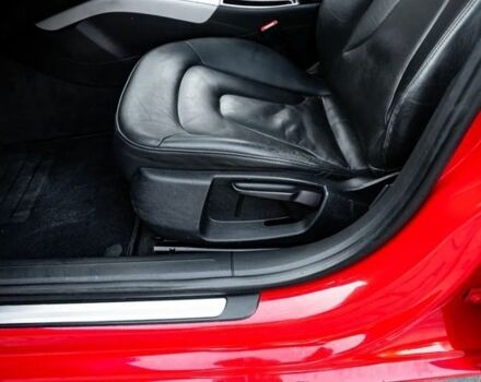 Червоний Ауді A5, об'ємом двигуна 2 л та пробігом 265 тис. км за 3600 $, фото 18 на Automoto.ua