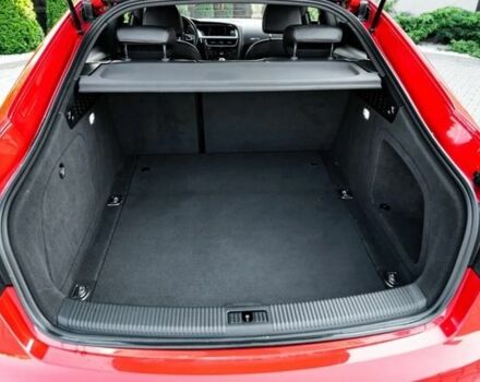 Червоний Ауді A5, об'ємом двигуна 2 л та пробігом 265 тис. км за 3600 $, фото 12 на Automoto.ua