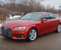 Красный Ауди А5, объемом двигателя 2 л и пробегом 37 тыс. км за 7900 $, фото 1 на Automoto.ua