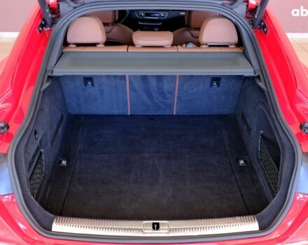 Красный Ауди А5, объемом двигателя 2 л и пробегом 102 тыс. км за 29900 $, фото 8 на Automoto.ua