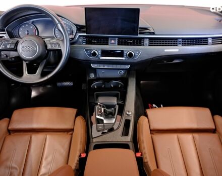 Красный Ауди А5, объемом двигателя 2 л и пробегом 102 тыс. км за 29900 $, фото 6 на Automoto.ua