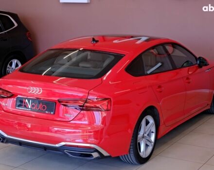 Красный Ауди А5, объемом двигателя 2 л и пробегом 102 тыс. км за 29900 $, фото 4 на Automoto.ua