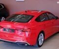 Красный Ауди А5, объемом двигателя 2 л и пробегом 102 тыс. км за 29900 $, фото 4 на Automoto.ua