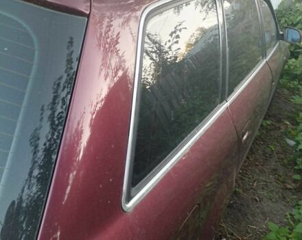 Красный Ауди А5, объемом двигателя 2.5 л и пробегом 3 тыс. км за 1536 $, фото 1 на Automoto.ua