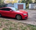 Красный Ауди А5, объемом двигателя 2 л и пробегом 135 тыс. км за 13000 $, фото 1 на Automoto.ua