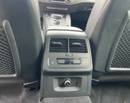 Красный Ауди А5, объемом двигателя 2 л и пробегом 41 тыс. км за 9000 $, фото 12 на Automoto.ua