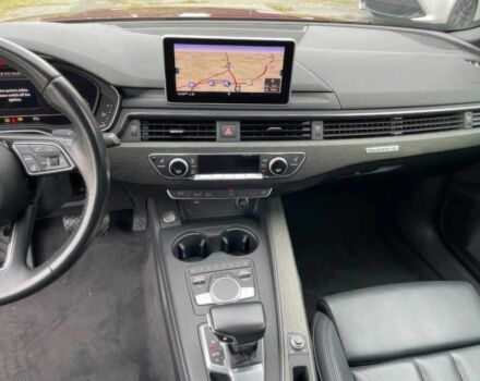 Красный Ауди А5, объемом двигателя 2 л и пробегом 41 тыс. км за 9000 $, фото 8 на Automoto.ua